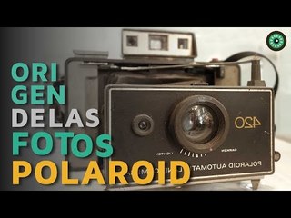 El curioso origen de las fotos instantáneas Polaroid