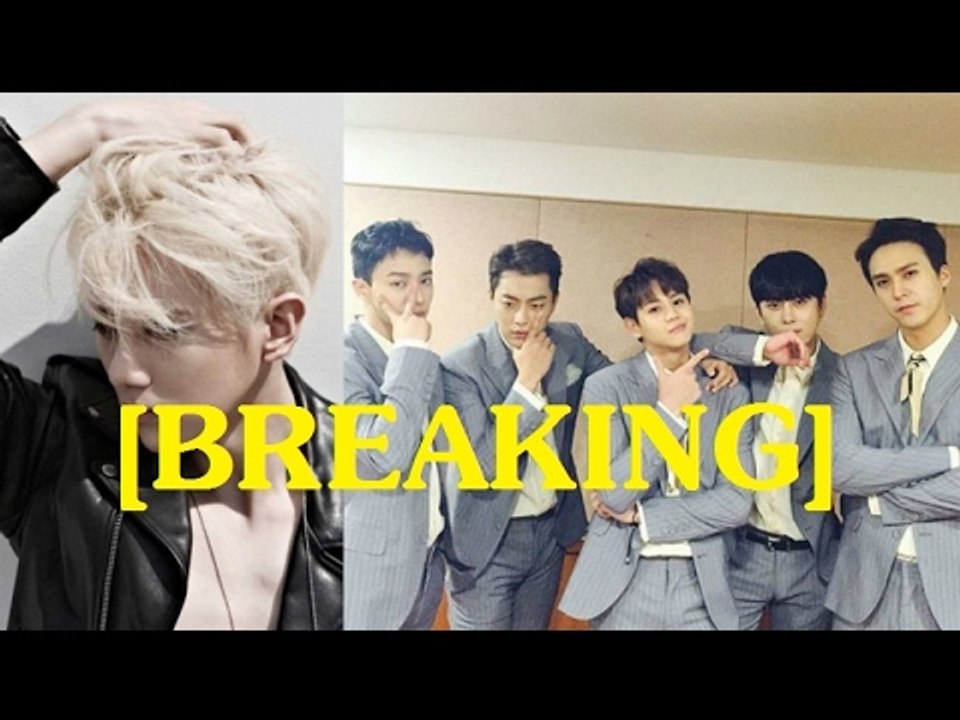 [BREAKING] Hyunseung to regroup with brand new B2ST!