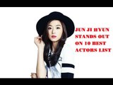 Jun Ji hyun stands out on 10 best actors list | Legend of the blue sea