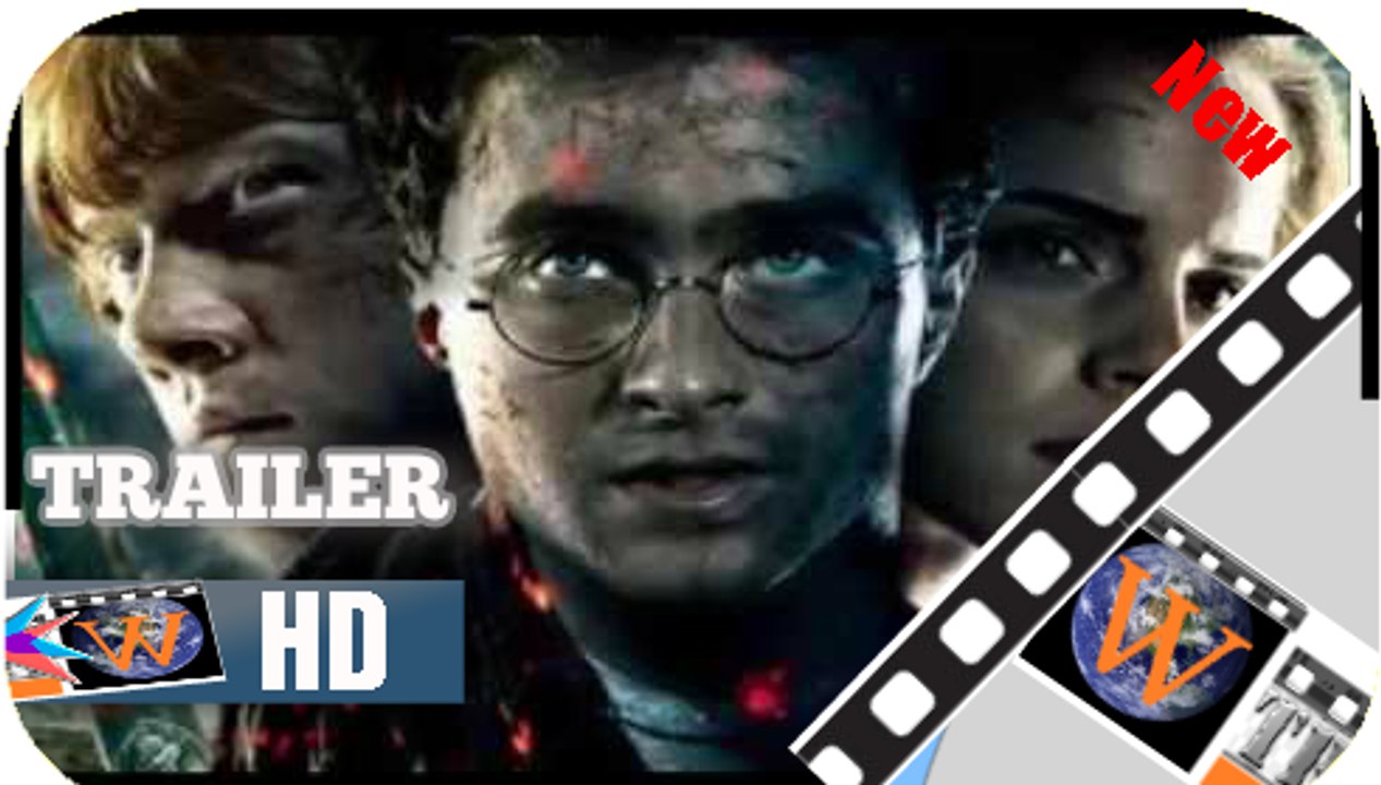 The Harry Potter 8 [Fan Made] Movie Trailer - Coming Soon 2017