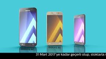 Türk Telekom Samsung Galaxy A Serisi Reklamı