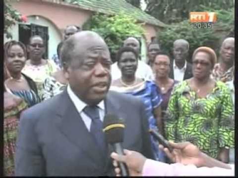 Le Président de la CDVR a rencontré les communicateurs en langues nationales de la RTI