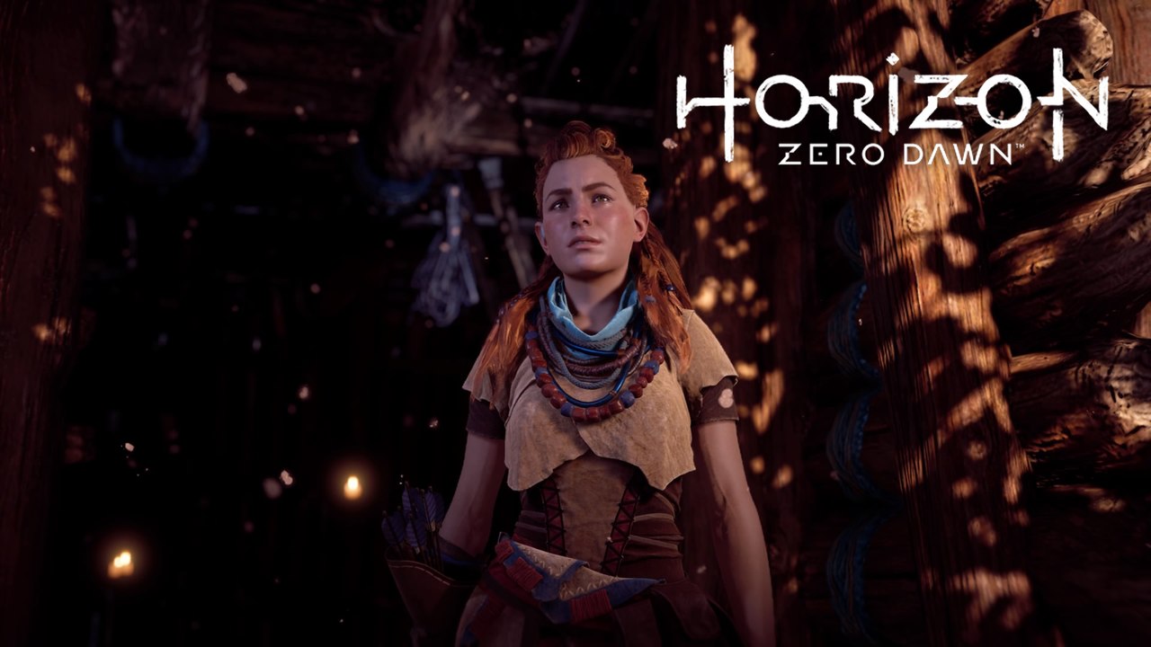 HORIZON ZERO DAWN #3- CAÇANDO GALOPES