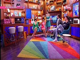 Maca Diskrecija i Sanja  Marinkovic- igra pogadjanja
