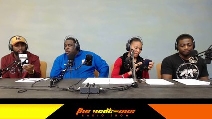 The Walk Ons Show 4 -Allen University Wrestling