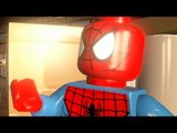 LEGO Marvel Super Heroes 100% Guide #2 Times Square Off (Minikits, Stan Lee)