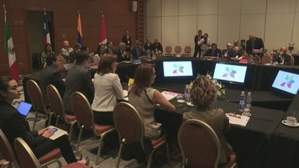 Países de la Alianza del Pacífico buscan alternativas tras salida de EE.UU. del TPP