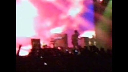 Muse - Knights of Cydonia, Belfast Odyssey Arena, 11/04/2006