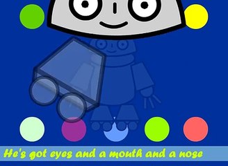 ▒ ▒ ▒ Kids Songs : Ive Got A Robot ▒ ▒ ▒