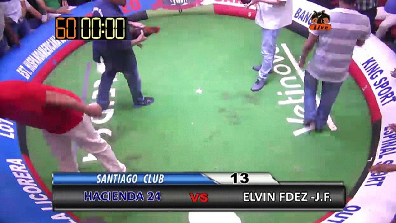 13-HACIENDA 24 VS ELVIN FDEZ J.F SG-13-03-2017
