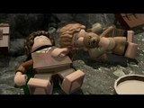 #LEGO Lord of The Rings Episode 7 - Taming Gollum