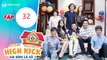 gia dinh la so 1 tap 32 - phim viet nam - phim sitcom HTV7 - 2017 - thu trang tien luat