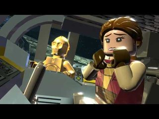 #LEGO Star Wars 3 The Clone Wars Part 4 - Destroy Malevolence