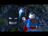 #LEGO #Batman 2 DC Super Heroes 100% Guide #7 Unwelcome Guests (All Minikits, Citizen in Peril)
