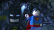 #LEGO #Batman 2 DC Super Heroes 100% Guide #7 Unwelcome Guests (All Minikits, Citizen in Peril)