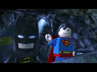 下载视频: #LEGO #Batman 2 DC Super Heroes 100% Guide #7 Unwelcome Guests (All Minikits, Citizen in Peril)