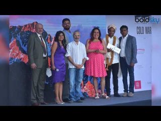 Chef post hosted 'Cold War' at JW Marriott; Check out here | Boldsky