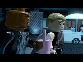 #LEGO Marvel's Avengers 100% Guide #2 A Loki Entrance (Minikits, Stan Lee, Character Tokens)