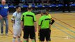 Belgique : Un concierge interrompt un match de Futsal et se fait bousculer