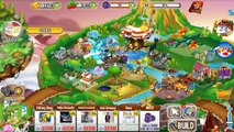 Dragon City: Christmas Island   All Dragons (new)