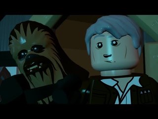 LEGO Star Wars TFA Episode 5 - The Eravna