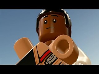 LEGO Star Wars TFA Episode 3 - Escape from the Finalizer