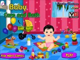 Fun Care Baby Boss - Play Doctor Dress Up Feed Bath Time Kids Games - Funny Android Gamepl