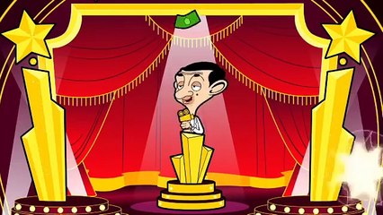 Mr. Bean Ep1 - HD(Animated Series) - New Cartoon Video - Best Cartoon Video