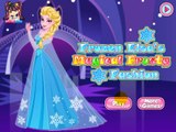 ▐ ╠╣Đ▐► Frozen Games - Frozen Princess Elsas Magical Frosty Fashion dress up game