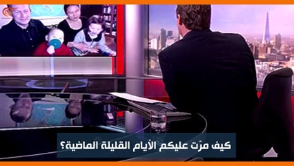 ماذا ولماذا: مقابلة غير مألوفة! الجزء الثاني