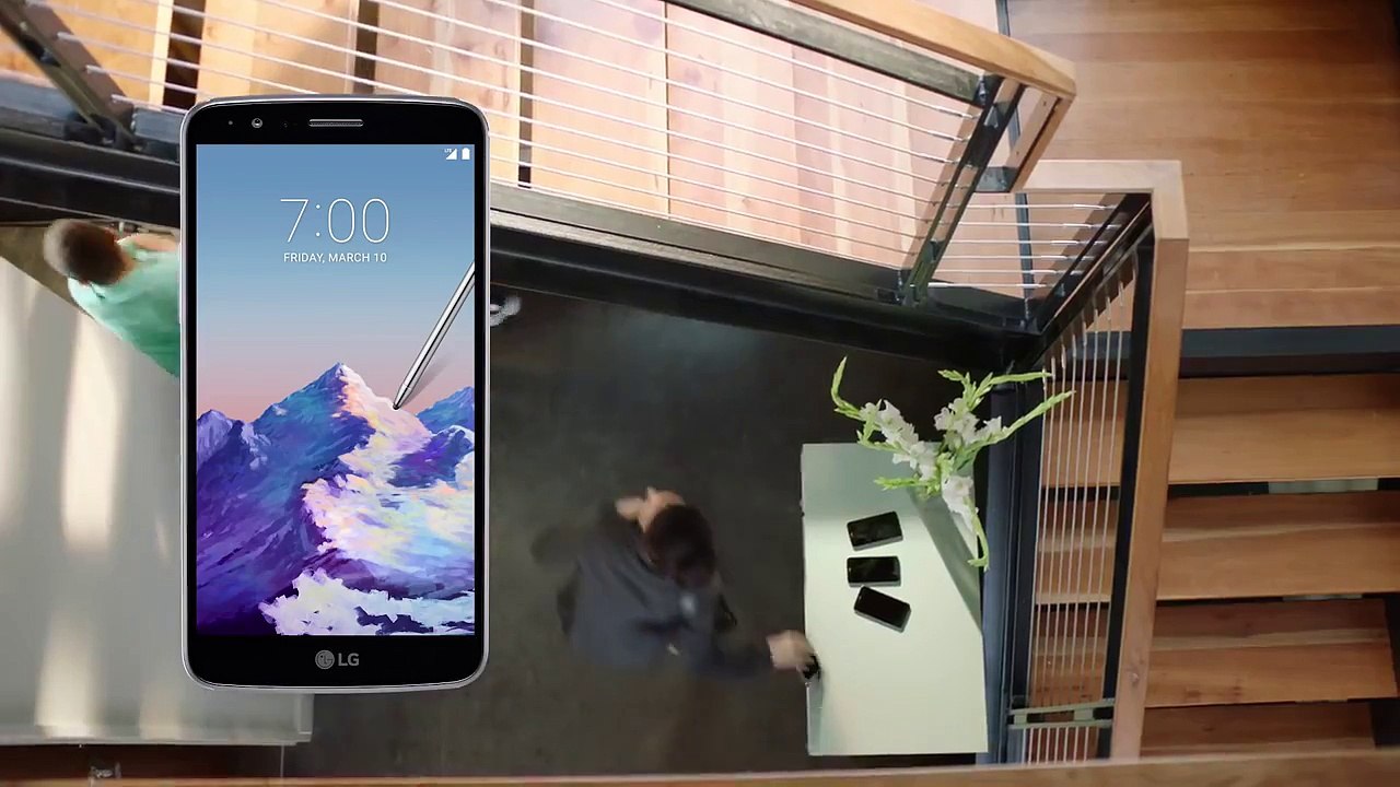 LG Stylus 3 Trailer ll