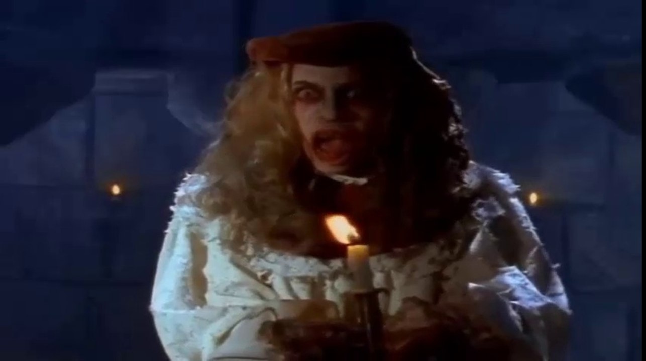 148.The Witch Top Horror Villains Antiheroes