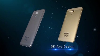 Oukitel U16 Max Phone Trailer