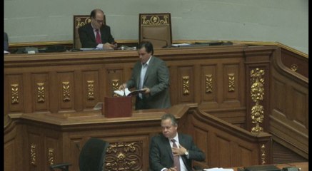 Asamblea Nacional venezolana declara la "crisis humanitaria alimentaria"