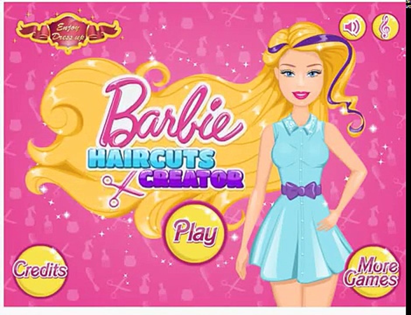 barbie creator game