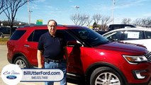 2017 Ford Explorer Justin, TX | Best Ford Dealership Justin, TX