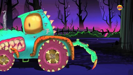 Scary Delivery Truck | Formation & Uses | Kids Educational Video