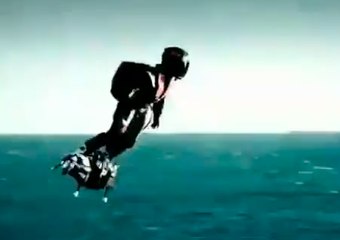 Flyboard : Zapata in JAIL in France ?