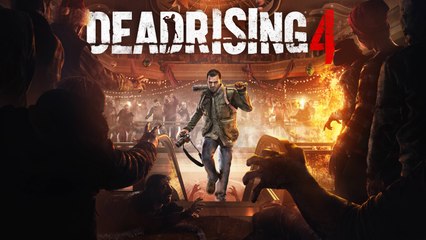 "IL ÉTAIT UNE FOIS DANS UN JEU" Dead Rising 4 - Episode 61