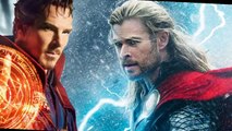 ¿Thor indigno?, mas Hulk y Dr Strange de lo esperado! | Avances de Thor Ragnarok Parte 3