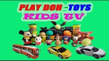 Легковые автомобили Дети Коллекция для Hd h джон Дети Игрушки видео против Deere toyota porte tomica