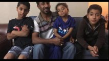 تمت دراسة ملفها من قبل 7 وكالات أمريكية .. عائلة سورية لاجئة تبدأ حياة جديدة في أمريكا