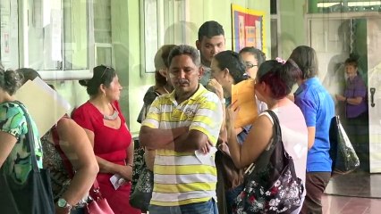 Lentitud en la direccion departamental de cortes