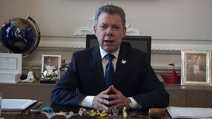 Presidente colombiano desconocía aporte de Odebrecht a campaña