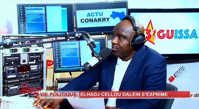Les Grandes Gueules 3 du 14 Mars 2017 - CELLOU DALEIN