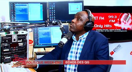 Les Grandes Gueules 3 du 13 Mars 2017 - DR DEEN TOURÉ