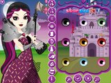 Apple White and Raven Queen Ever After High School Rivalry Decoration and Dress Up Games F