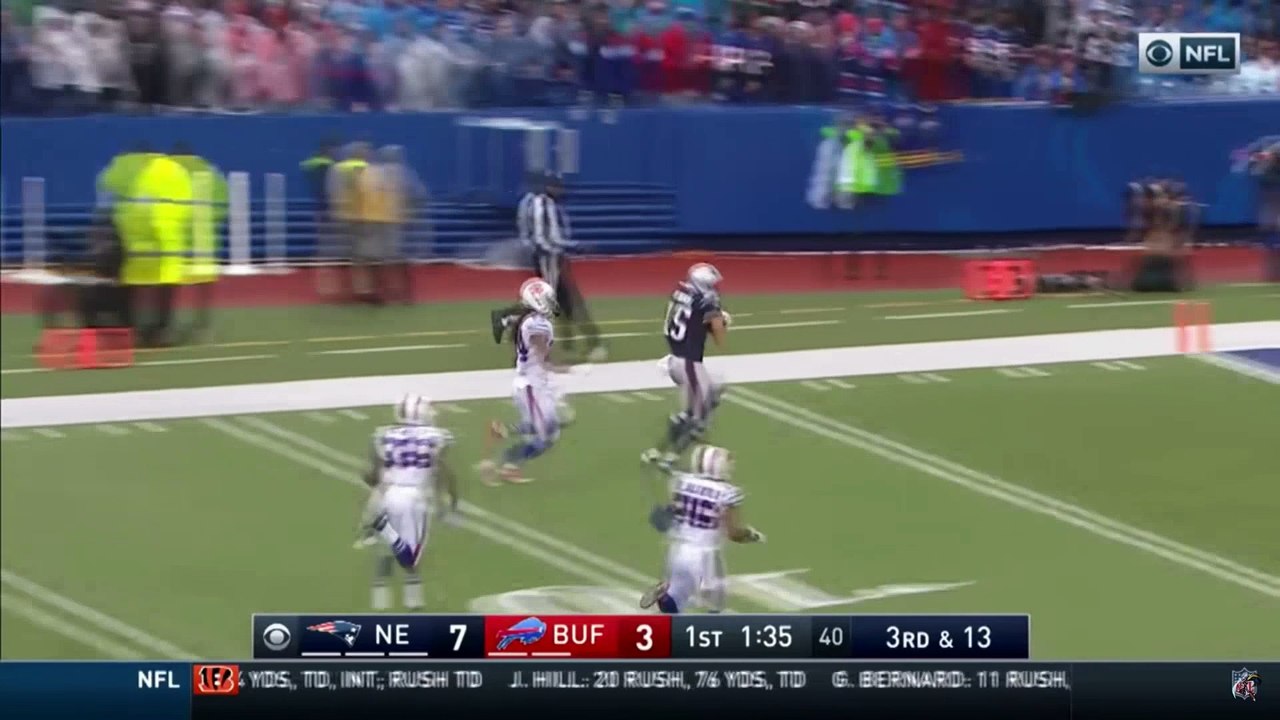 Will The Patriots Go Undefeated This Season?