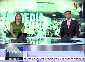 Guatemala: cómo funcionaba el Hogar Seguro Virgen de la Asunción