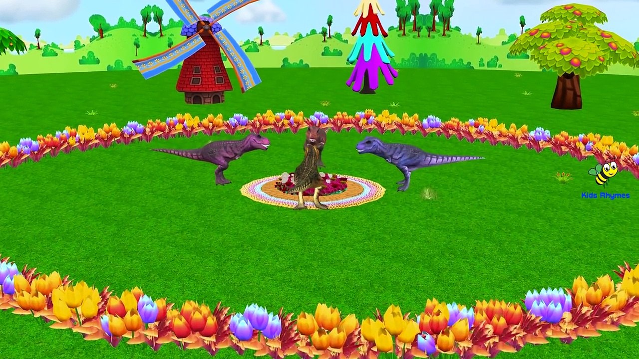 Животные цвета динозавры слон Семья бой палец горилла король конг лев рифмы против |